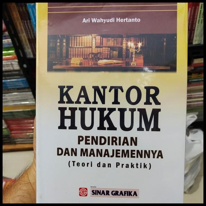 Kantor Hukum Pendirian Dan Manajemen | Daisy