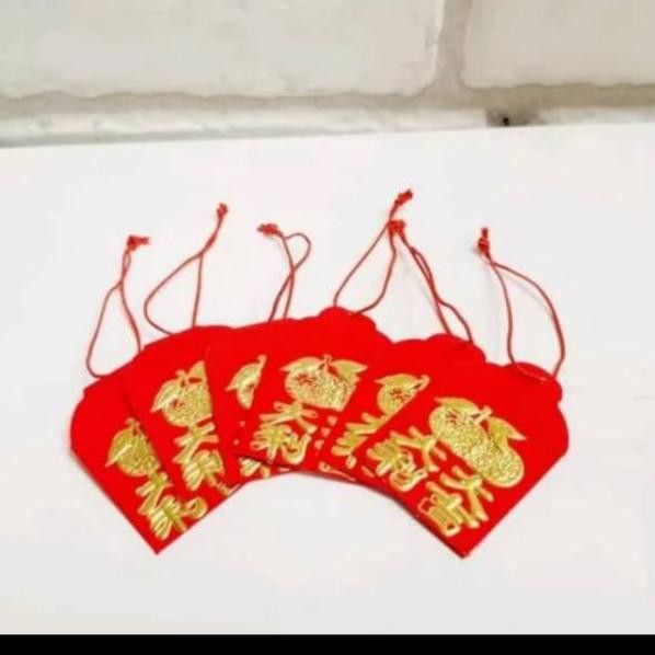 

Diskon BDK0E Gantungan Pohon Imlek Angpao Mini Tali Isi 10 77 Stock Banyak