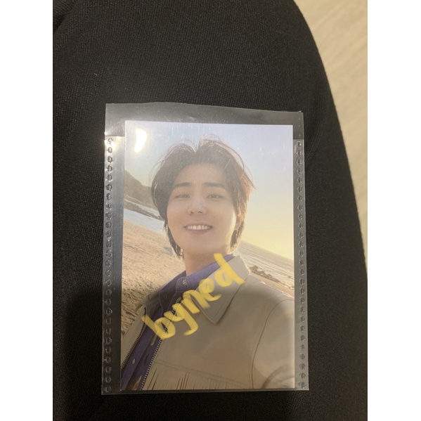 DAY6 YOUNG K Photocard PC Negentropy