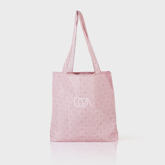 

✨ BISA COD ✨ Foldable Bag - Peony