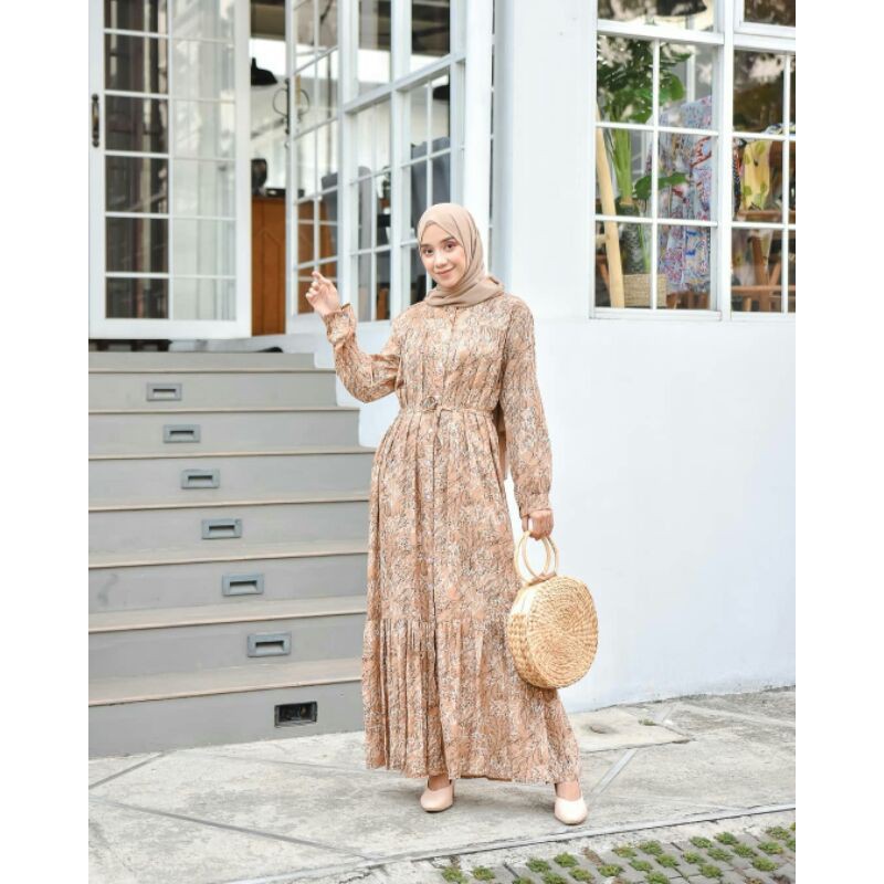 Viona Dress