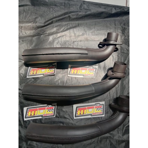 Leheran F1zr model 3v3,harian, roadrace by MOC Muffler