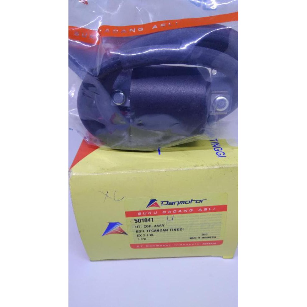 Danmotor Koil Pengapian Vespa PX 150 Exclusive