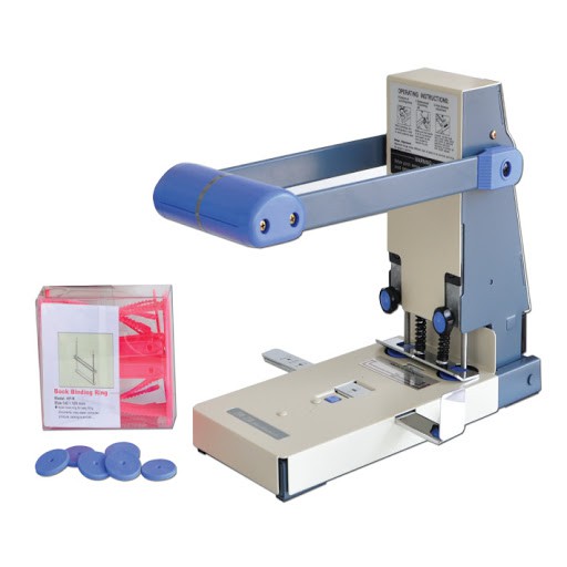 

MESIN PELUBANG KERTAS TATA HP2