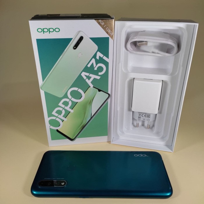 OPPO A31