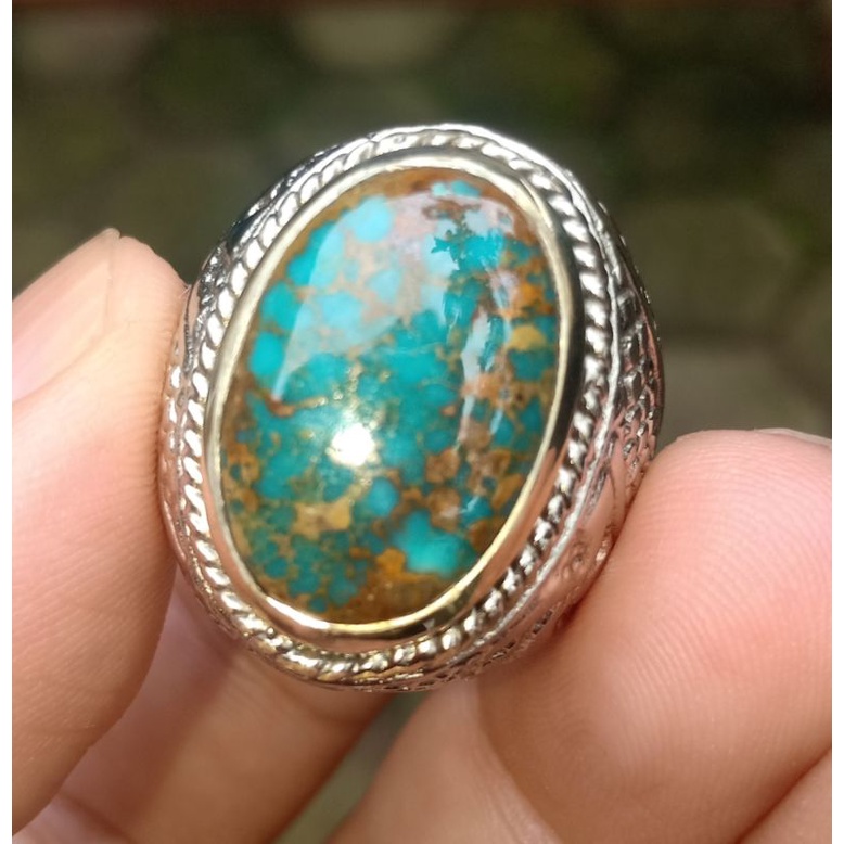 Natural Pirus persia abdul rozak urat emas