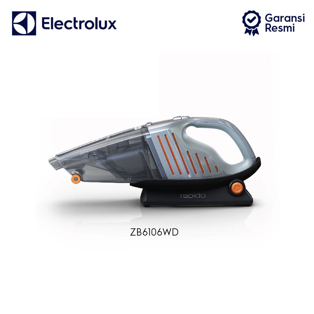 

Electrolux Vacuum Cleaner ZB6106WD / ZB 6106WD / ZB 6106 WD