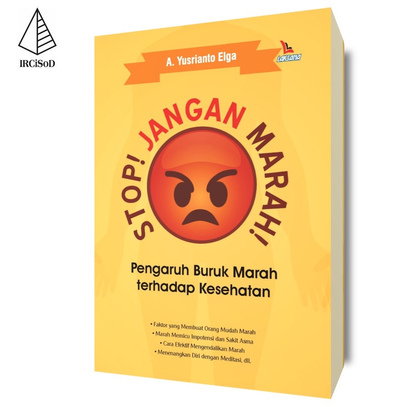 Stop Jangan Marah - A. Yusrianto Elga