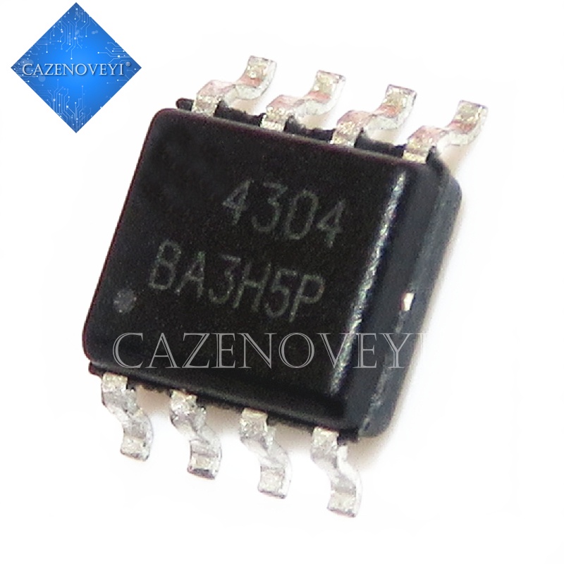 5pcs Ic Aon4304 Ao4304 4304 Sop-8