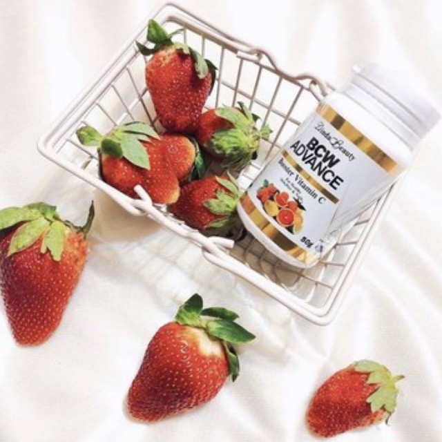 BCW advance booster whitening