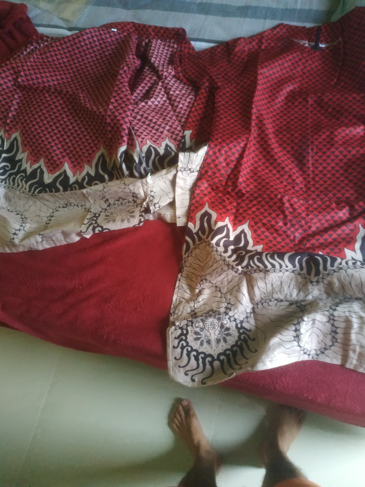 Sarimbit Batik Couple