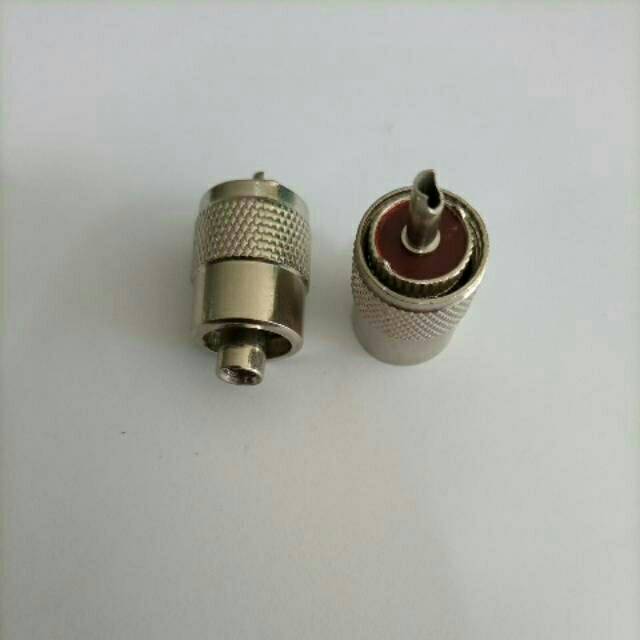 CONNECTOR PL RG58 / KONEKTOR PL RG58