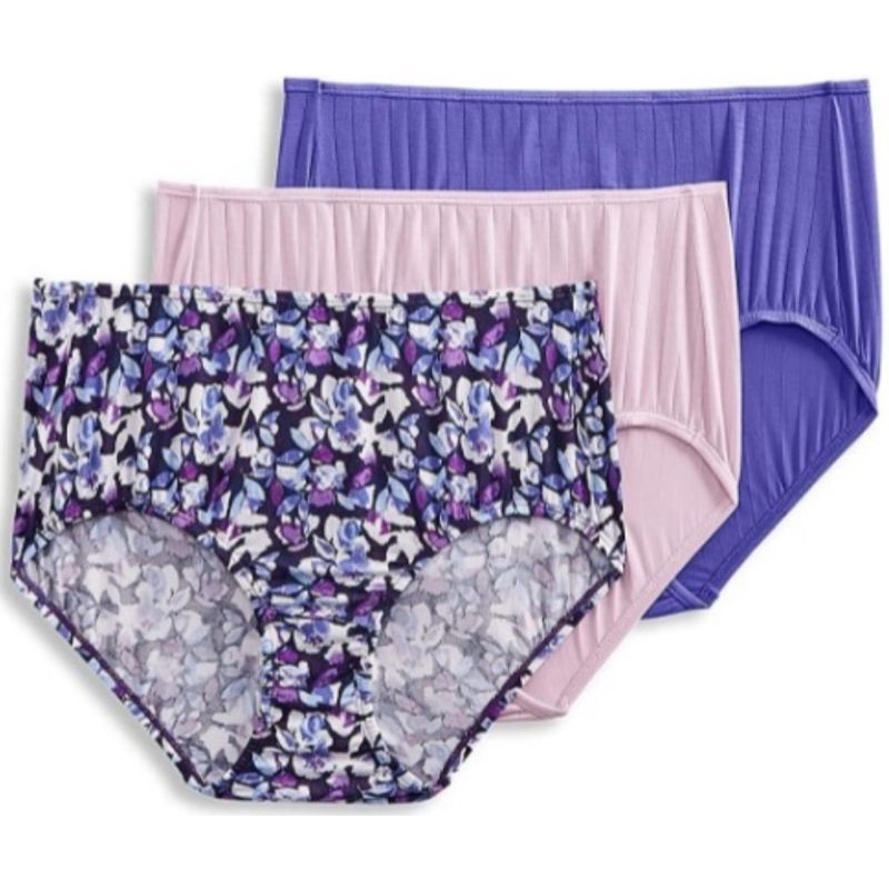 Celana Dalam  3pcs Jockey Supersoft Breathe Brief