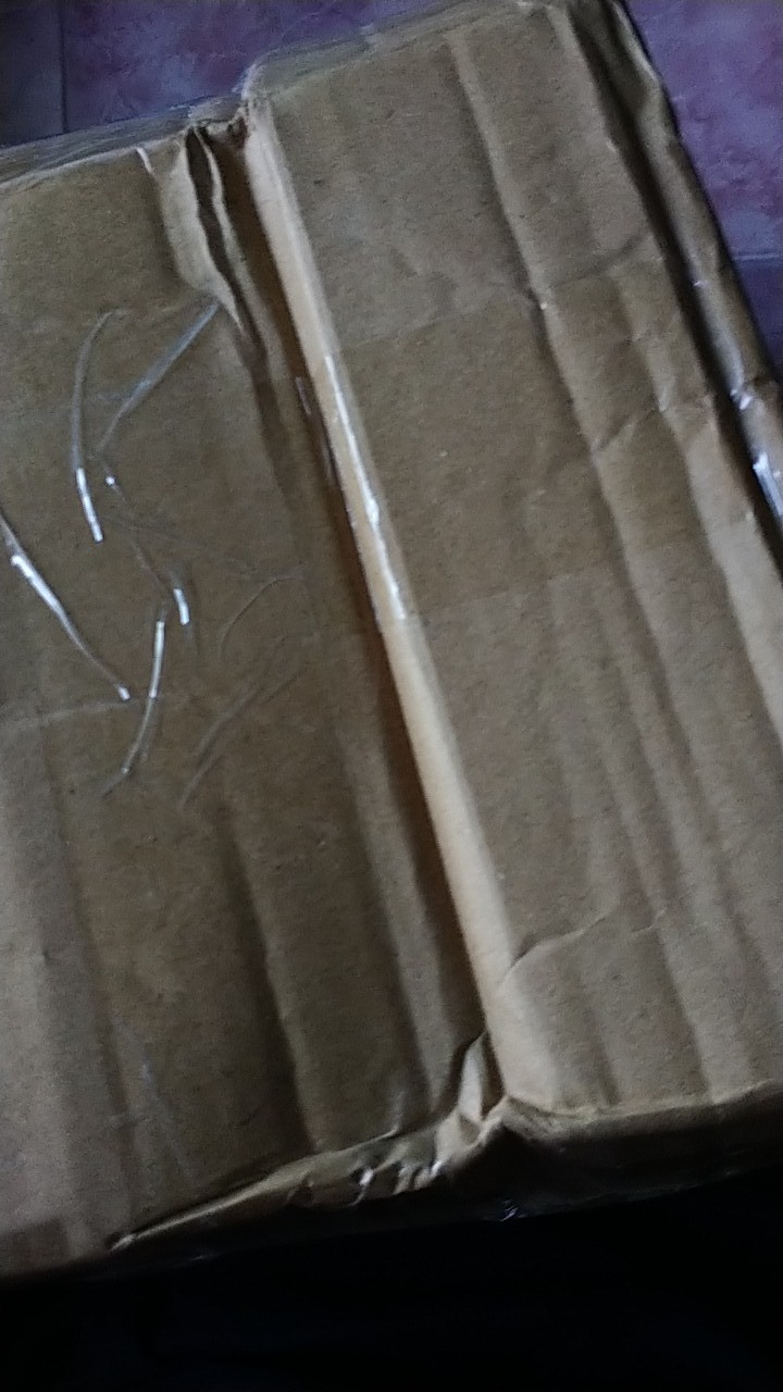 Cup Aluminium Foil - Cup Kotak - Wadah Pastel Tutup