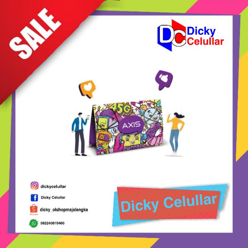 SP STATERPACK PERDANA AXIS 1,5GB