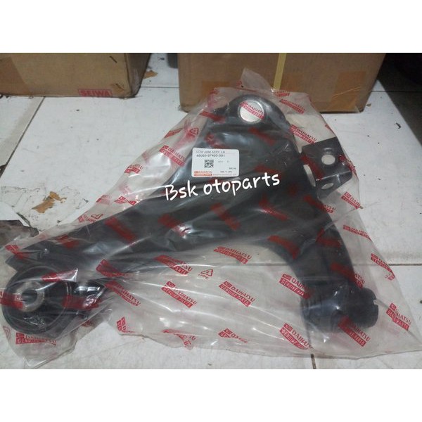 sayap lower arm taruna efi Murah