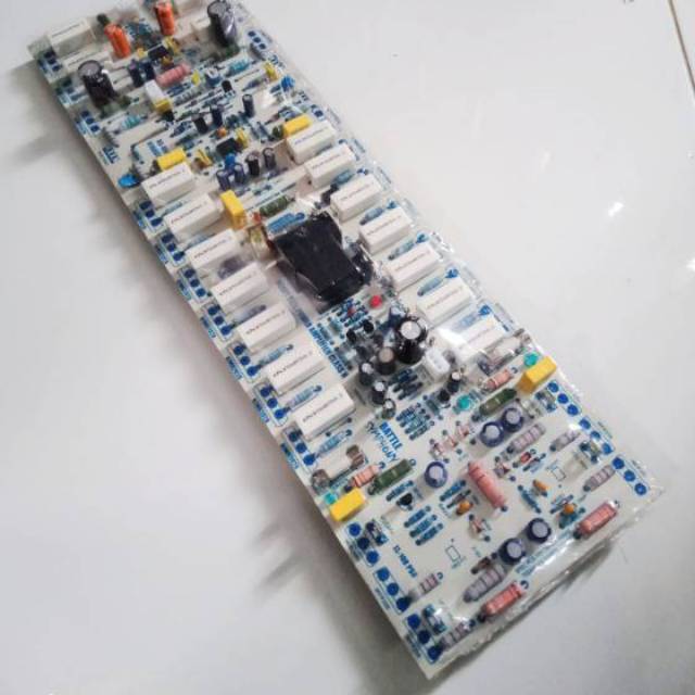 Kit DRIVER CLASS H Elite H1600TEF Elite BS-056