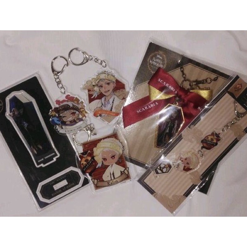 Disney Twisted Wonderland Kalim Bulk Merchandise