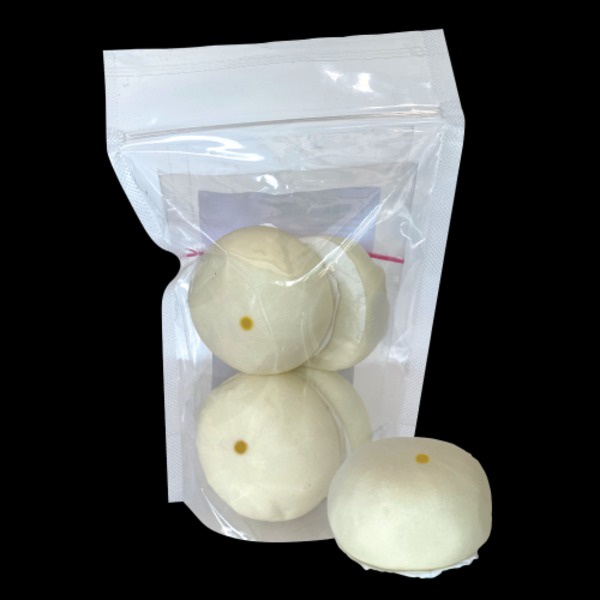 

Paket 4 Pao Salted Egg Pouch (Gojek or Grab Only)
