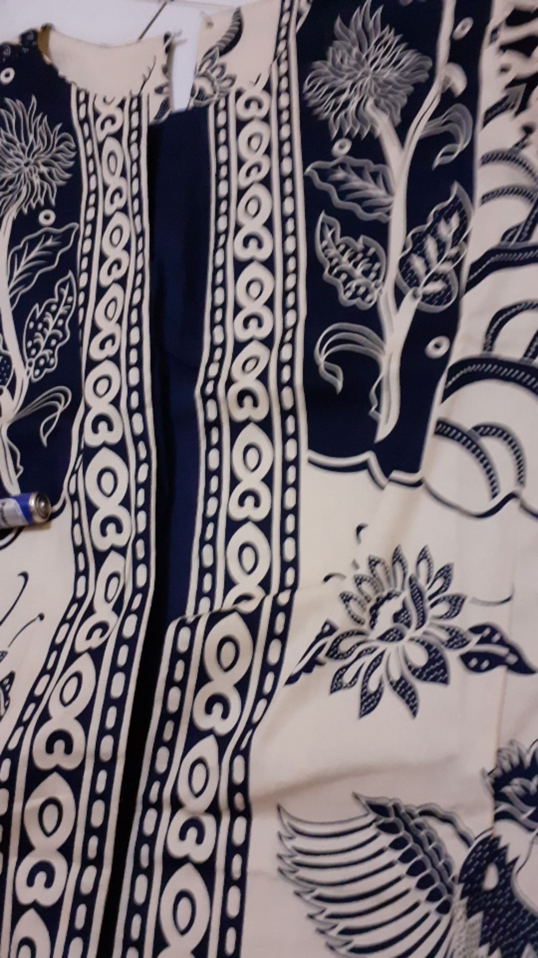 Hanoi - Busan Blouse Batik Wanita