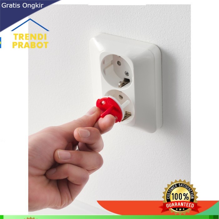 PENGAMAN COLOKAN LISTRIK pengaman steker colokan listrik