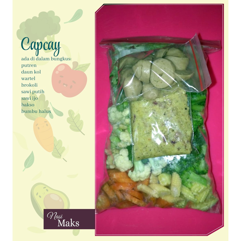 

Capcay