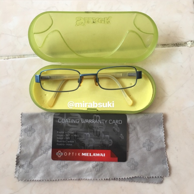 Jual Kacamata Anak Shrek Optik Melawai Frame Kacamata Indonesia Shopee Indonesia