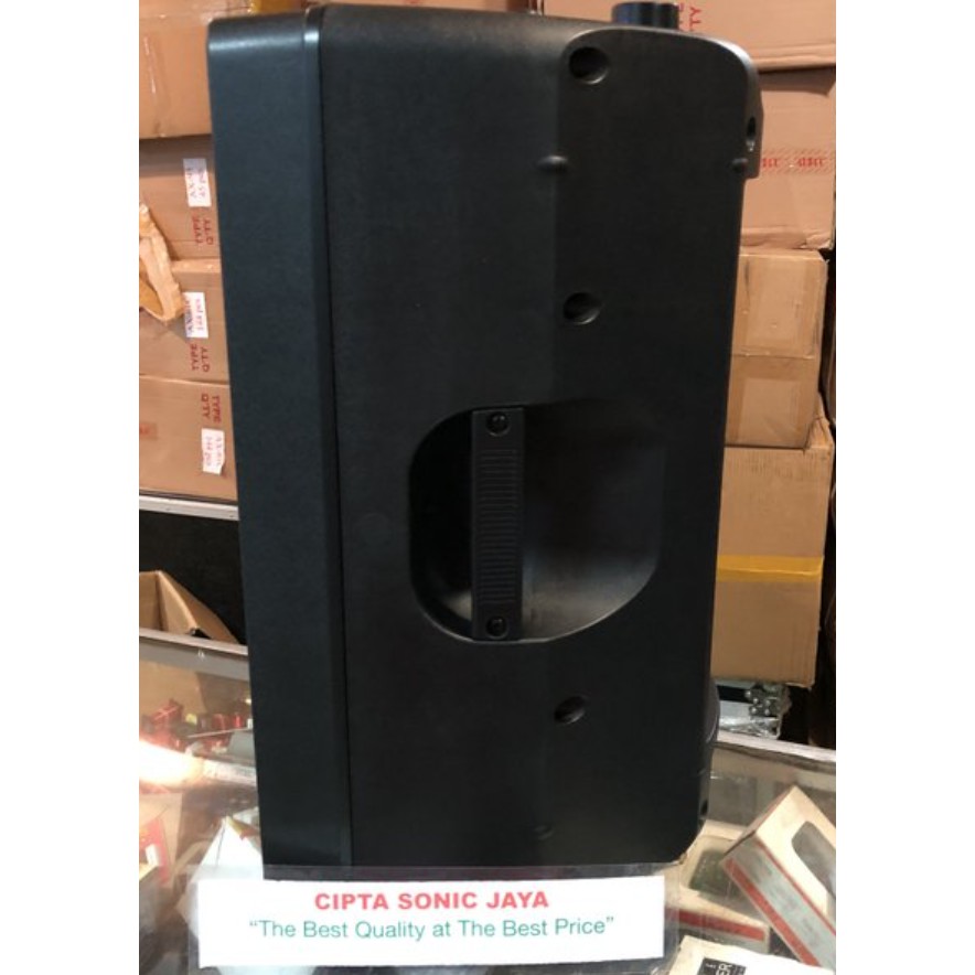 ( JUAL SEPASANG) box speaker 12 inch model rcf baru fiber plastik ( 12-29 )