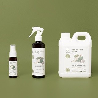 PURECO BED &amp; FABRIC SPRAY 900ML