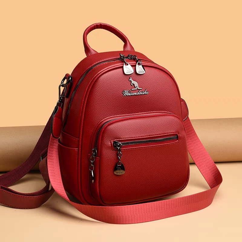Tas Ransel Wanita Fashion Import 3996-1