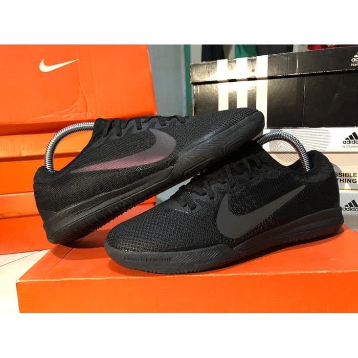 Futsal Nike MercurialX Vapor XII Pro IC - Blackout