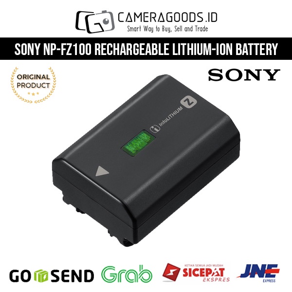 Sony Battery FZ100