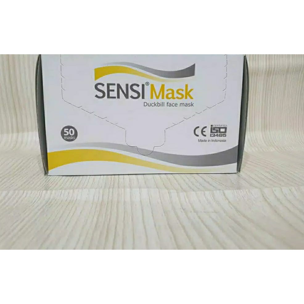 Sensi Duckbill 50pcs