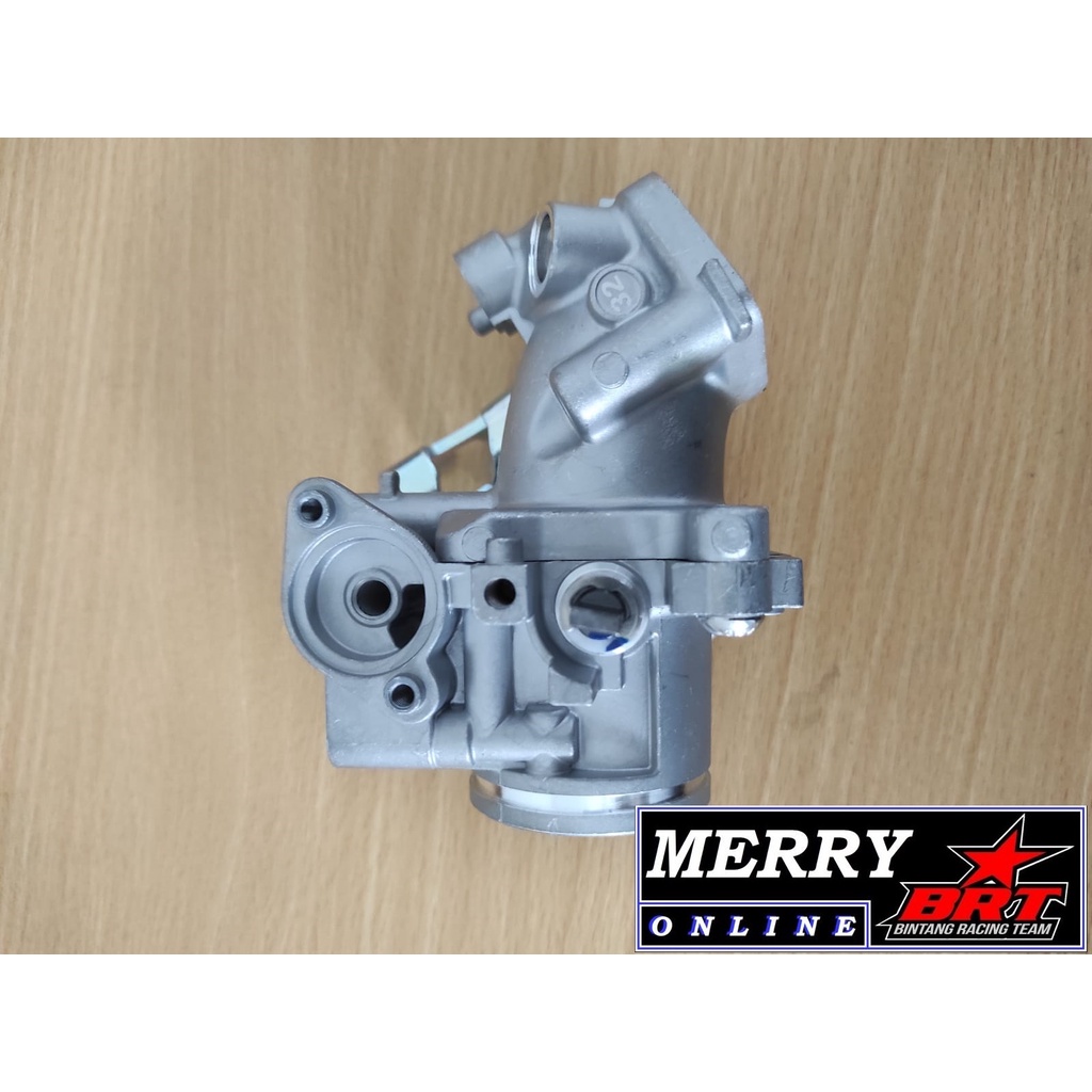 Throttle Body BRT TB 28mm 30mm 32mm Genio All New Beat Deluxe Street LED All New Scoopy