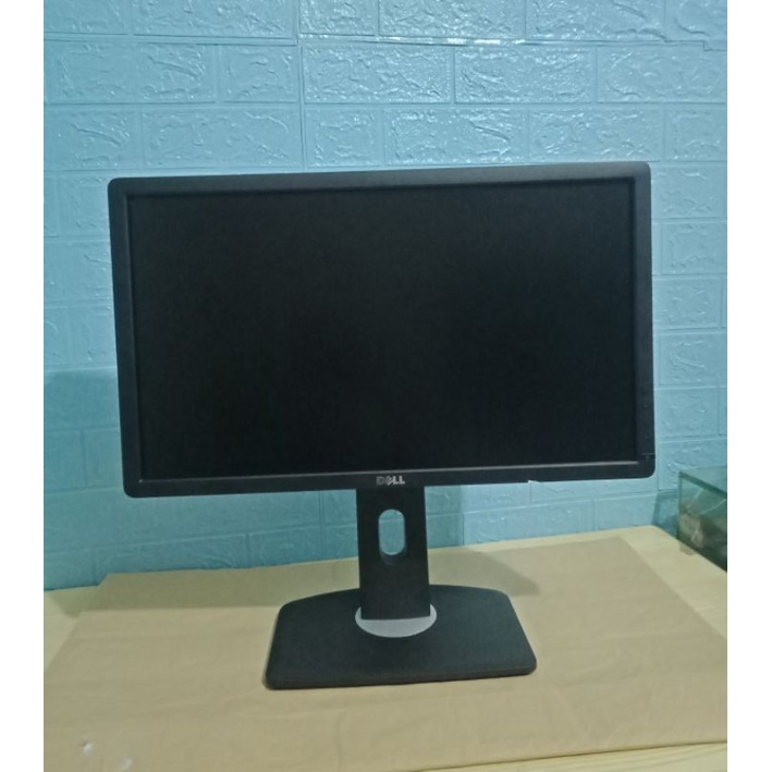 Monitor Dell 22 Inch P2212HB Wide Screen Vertikal