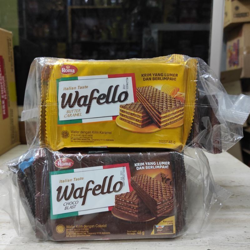 

Roma Wafello