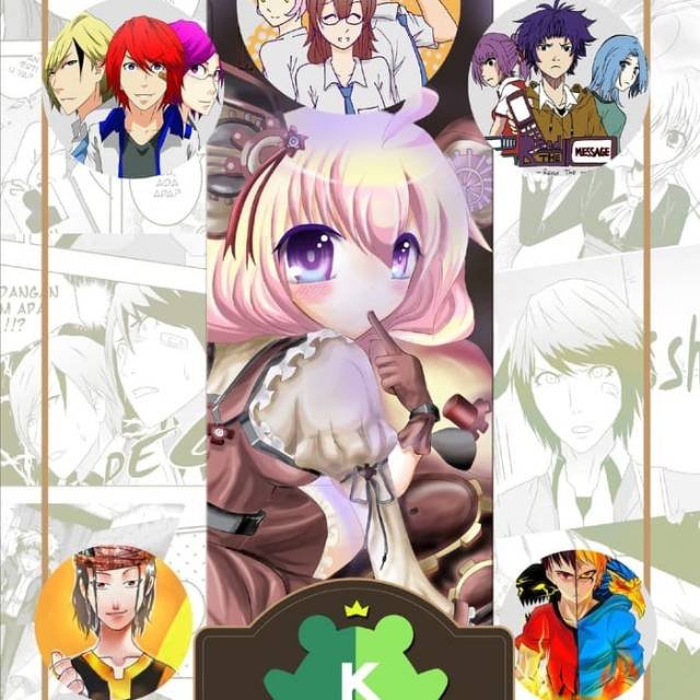 KOMIK INDONESIA : KODOK KOMIK