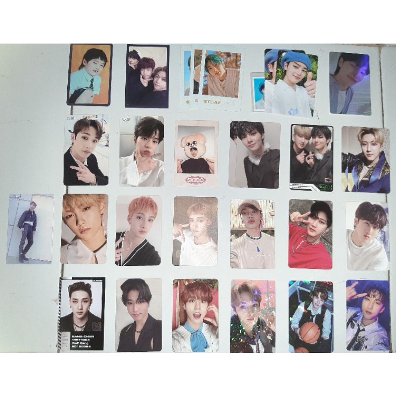 pc stray kids skz clio appmus wd jewel oddinary