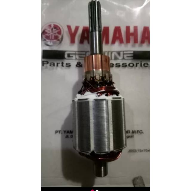 Angker dinamo stater Mio j Mio GT soul gt