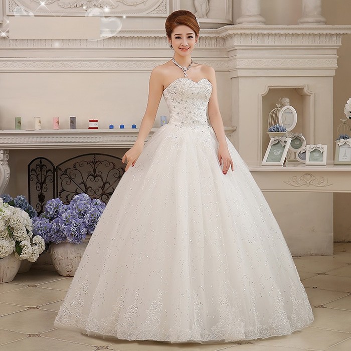 Gaun Pengantin 0030416 Baju Pengantin Wedding Gown Wedding Dress