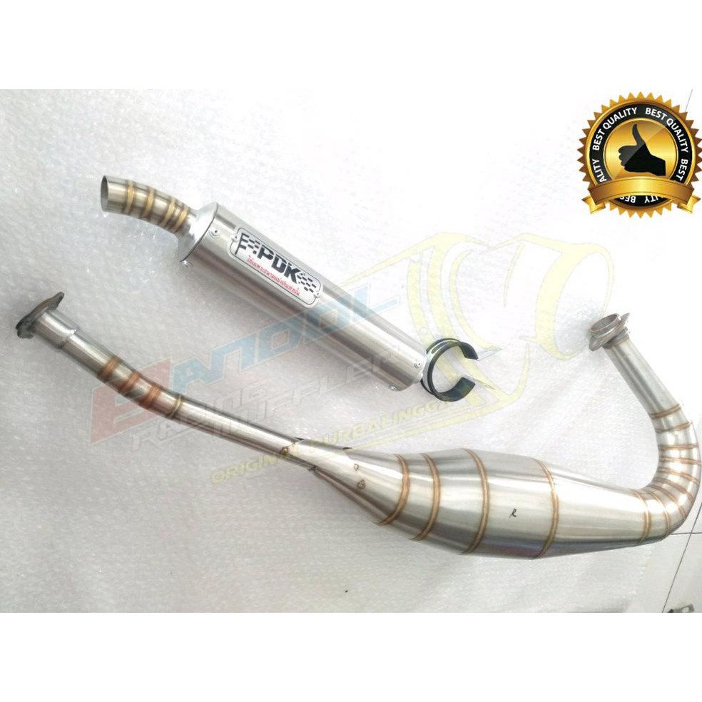 Knalpot Ninja Rr Pdk