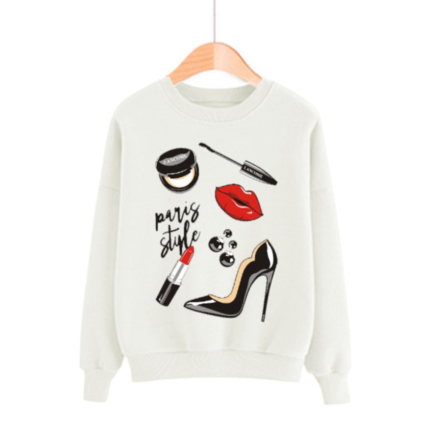 Bess - Sweater Murah Wanita / Sweater Lengan Panjang PARIS STYLE