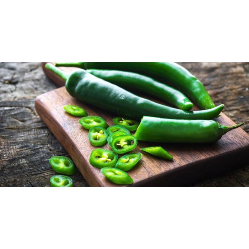 

Cabe hijau/250g