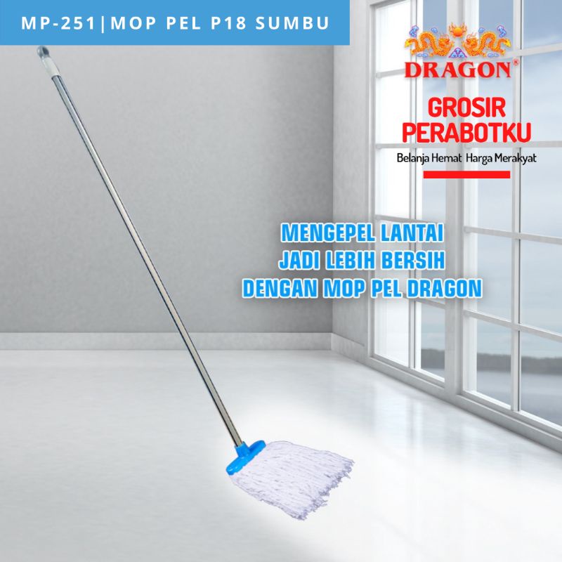 Lap Pel Dragon Sumbu P18