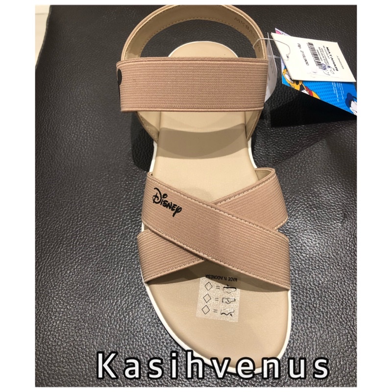 SANDAL DISNEY X NEVADA 100% ORIGINAL