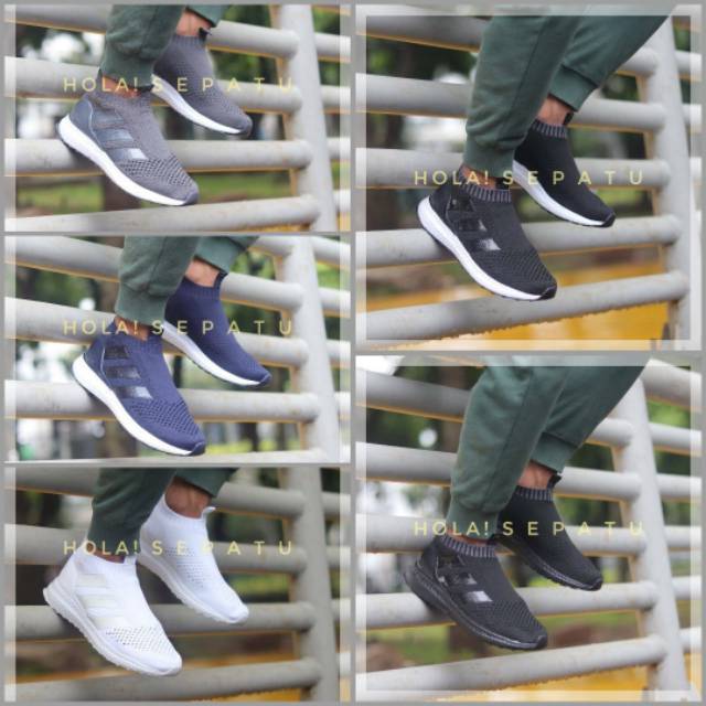 Sepatu Adidas Ultraboost Ace16 / Adidas Keren / Adidas Murah / Adidas kekininan