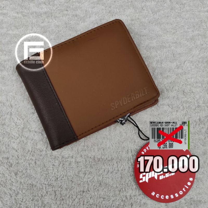 dompet spyderbilt original