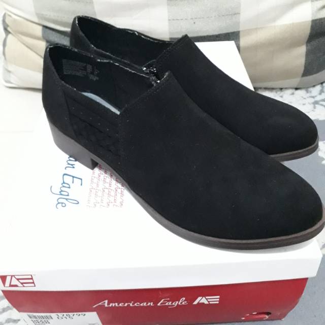 Sepatu Angkle Boots American Eagle