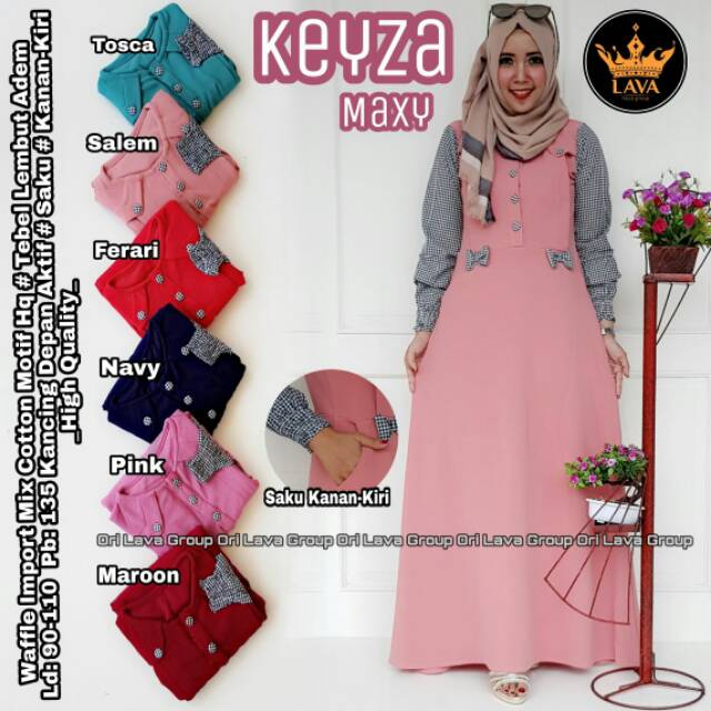 Keyza maxy