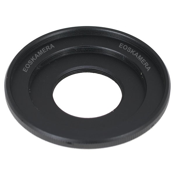 Adapter Lensa C mount to Sony NEX body